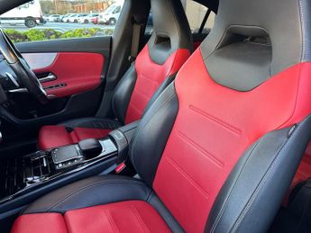 Mercedes-Benz CLA Class Mercedes CLA 180 4dr AMG Line Premium Plus 1.3 Auto