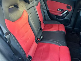 Mercedes-Benz CLA Class Mercedes CLA 180 4dr AMG Line Premium Plus 1.3 Auto