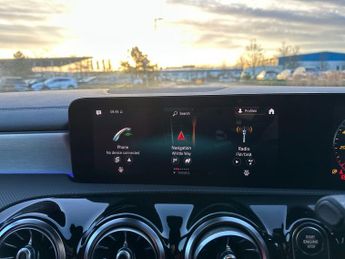 Mercedes-Benz CLA Class Mercedes CLA 180 4dr AMG Line Premium Plus 1.3 Auto