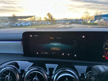 Mercedes-Benz CLA Class Mercedes CLA 180 4dr AMG Line Premium Plus 1.3 Auto