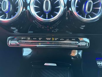 Mercedes-Benz CLA Class Mercedes CLA 180 4dr AMG Line Premium Plus 1.3 Auto