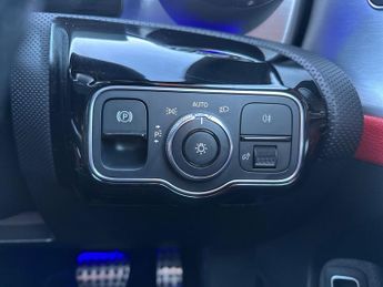 Mercedes-Benz CLA Class Mercedes CLA 180 4dr AMG Line Premium Plus 1.3 Auto