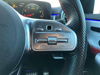 Mercedes-Benz CLA Class Mercedes CLA 180 4dr AMG Line Premium Plus 1.3 Auto