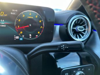 Mercedes-Benz CLA Class Mercedes CLA 180 4dr AMG Line Premium Plus 1.3 Auto