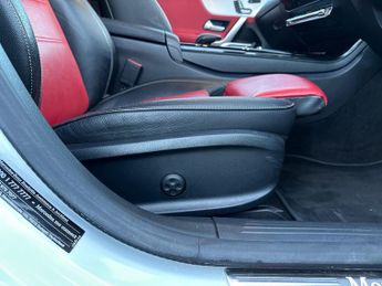 Mercedes-Benz CLA Class Mercedes CLA 180 4dr AMG Line Premium Plus 1.3 Auto