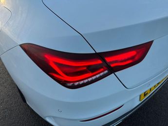 Mercedes-Benz CLA Class Mercedes CLA 180 4dr AMG Line Premium Plus 1.3 Auto