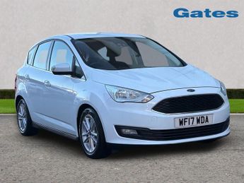 Ford C Max 5Dr Zetec 1.0 100PS