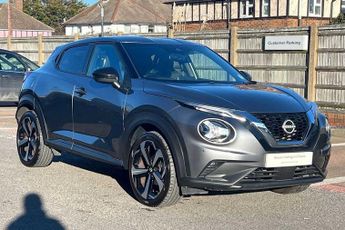 Nissan Juke 1.0 DiG-T 114 Tekna 5dr