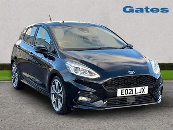 Ford Fiesta 5Dr ST-Line X Edition 1.0 MHEV 125PS