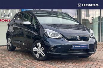 Honda Jazz 1.5 i-MMD Hybrid EX 5dr eCVT