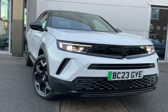 Vauxhall Mokka 100kW Ultimate 50kWh 5dr Auto