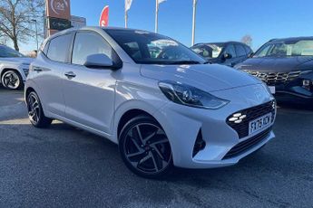 Hyundai I10 Premium (Nav) 1.2 MPi (79ps)