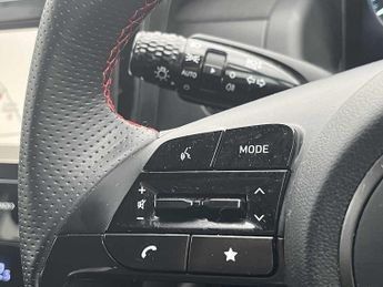 Hyundai Tucson N Line 1.6 T-GDi MHEV (150ps)