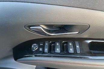 Hyundai Tucson N Line 1.6 T-GDi MHEV (150ps)