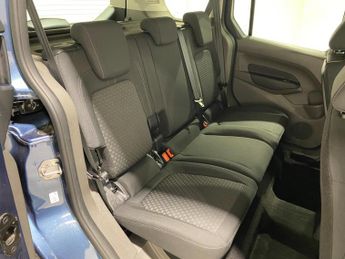 Ford Tourneo Connect 1.5 EcoBlue (120PS) Automatic Zetec 5dr.