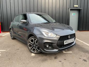 Suzuki Swift 1.4 Boosterjet 48V Hybrid Sport 5dr