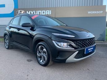 Hyundai KONA 1.6 GDi Hybrid SE Connect 5dr DCT