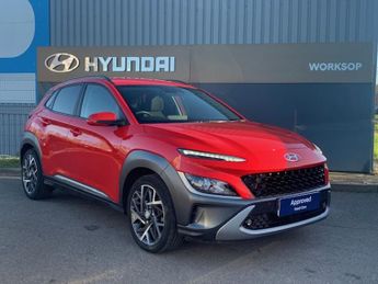 Hyundai KONA 1.6 GDi Hybrid Premium 5dr DCT