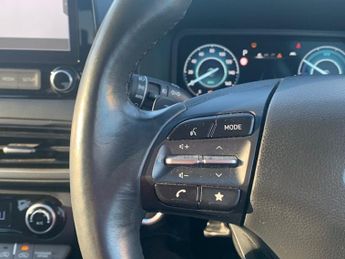 Hyundai Kona 1.6 GDi Hybrid Premium 5dr DCT