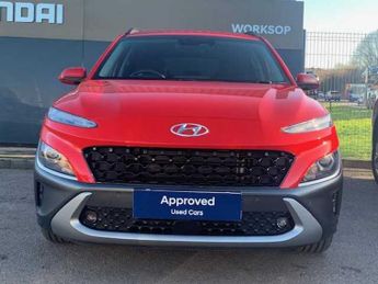 Hyundai Kona 1.6 GDi Hybrid Premium 5dr DCT