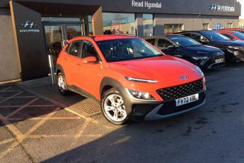 Hyundai KONA 1.0 TGDi 48V MHEV SE Connect 5dr