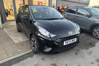 Hyundai I10 1.0 [63] Advance 5dr [Nav]