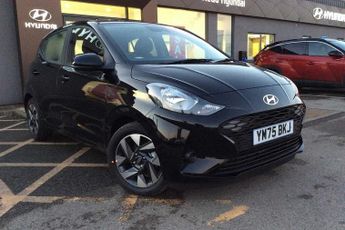 Hyundai I10 1.0 [63] Advance 5dr [Nav]