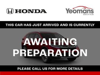 Honda CR-V 2.0 i-VTEC EX 5dr Auto