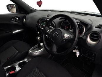 Nissan Juke 1.6 Acenta 5dr Xtronic