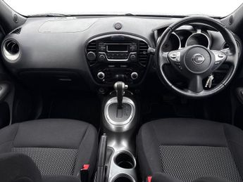 Nissan Juke 1.6 Acenta 5dr Xtronic