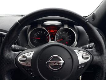 Nissan Juke 1.6 Acenta 5dr Xtronic