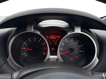 Nissan Juke 1.6 Acenta 5dr Xtronic