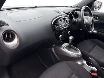 Nissan Juke 1.6 Acenta 5dr Xtronic
