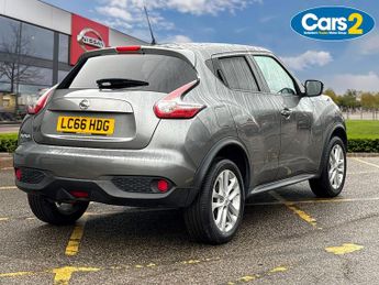 Nissan Juke 1.6 Acenta 5dr Xtronic