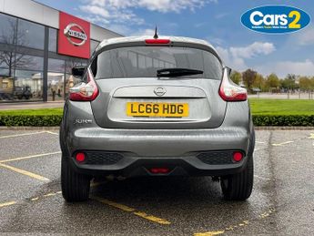 Nissan Juke 1.6 Acenta 5dr Xtronic