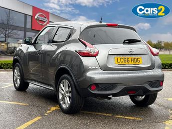 Nissan Juke 1.6 Acenta 5dr Xtronic