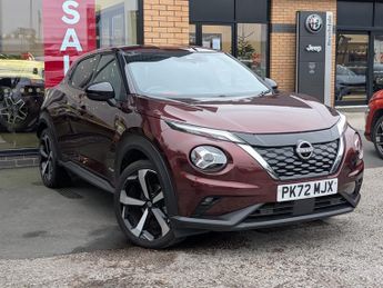 Nissan Juke 1.6 Hybrid Tekna 5dr Auto