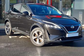 Nissan Qashqai 1.5 E-Power Acenta Premium 5dr Auto