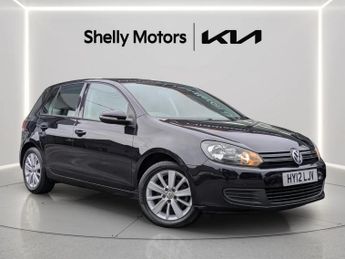 Volkswagen Golf 1.4 TSI Match 5dr