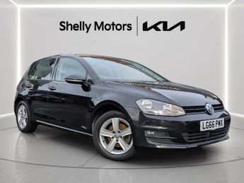 Volkswagen Golf 1.4 TSI 125 Match Edition 5dr