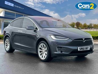 Tesla Model X 245kW 75kWh Dual Motor 5dr Auto