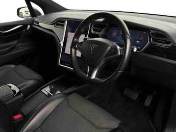 Tesla Model X 245kW 75kWh Dual Motor 5dr Auto