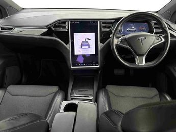 Tesla Model X 245kW 75kWh Dual Motor 5dr Auto