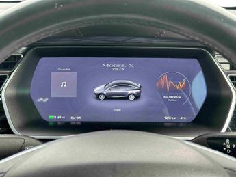 Tesla Model X 245kW 75kWh Dual Motor 5dr Auto