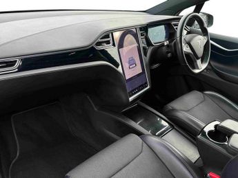 Tesla Model X 245kW 75kWh Dual Motor 5dr Auto