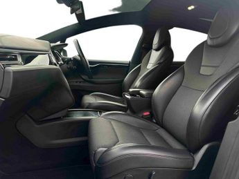 Tesla Model X 245kW 75kWh Dual Motor 5dr Auto