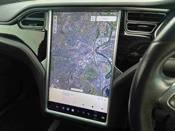 Tesla Model X 245kW 75kWh Dual Motor 5dr Auto