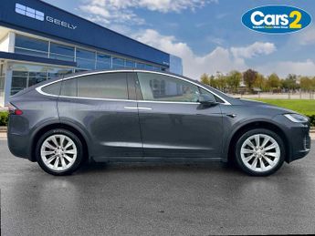Tesla Model X 245kW 75kWh Dual Motor 5dr Auto