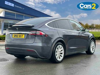 Tesla Model X 245kW 75kWh Dual Motor 5dr Auto
