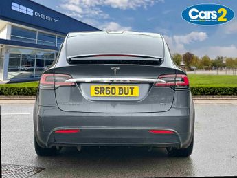 Tesla Model X 245kW 75kWh Dual Motor 5dr Auto